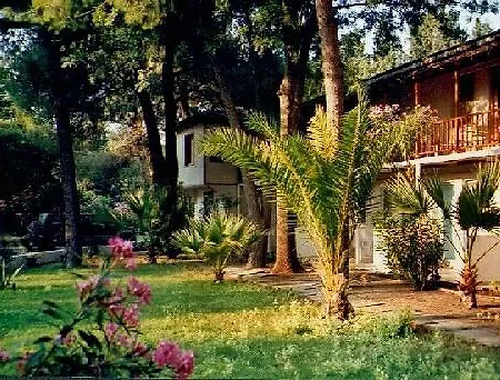Altin Camp & Park 2* Ören